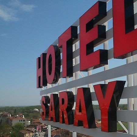 Saray Hotel Edirne Eksteriør billede