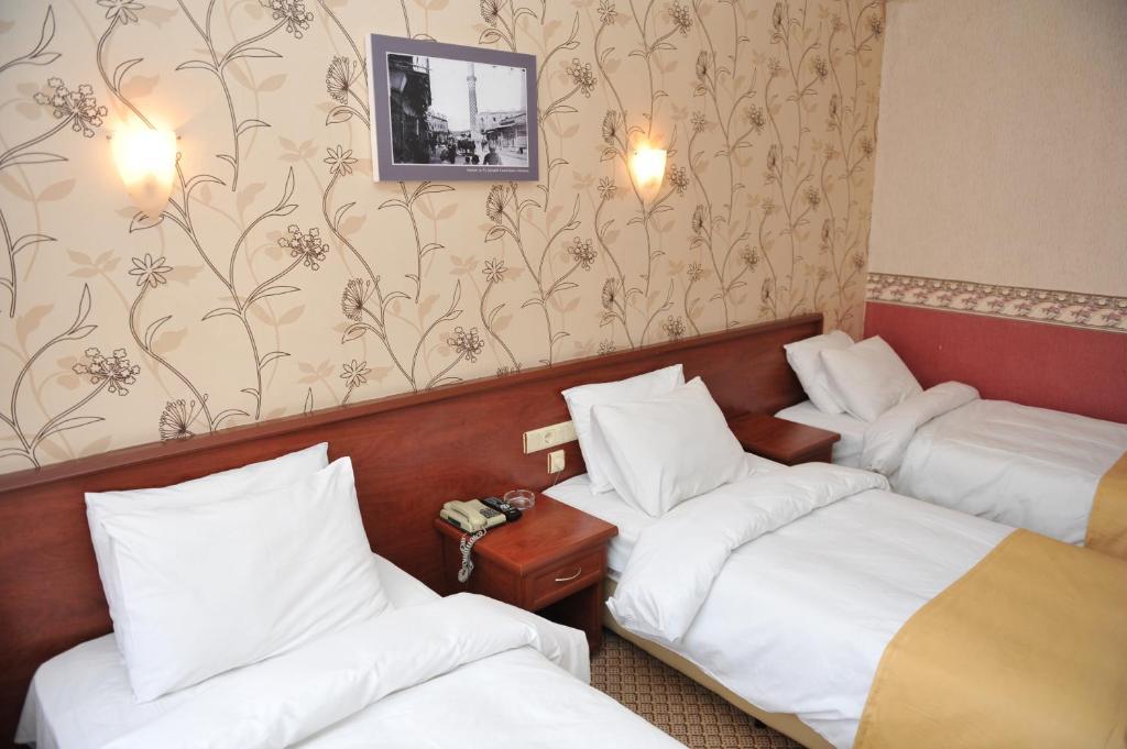 Saray Hotel Edirne Værelse billede